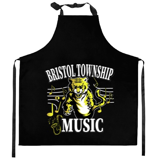 Bristol township Band Kitchen Aprons