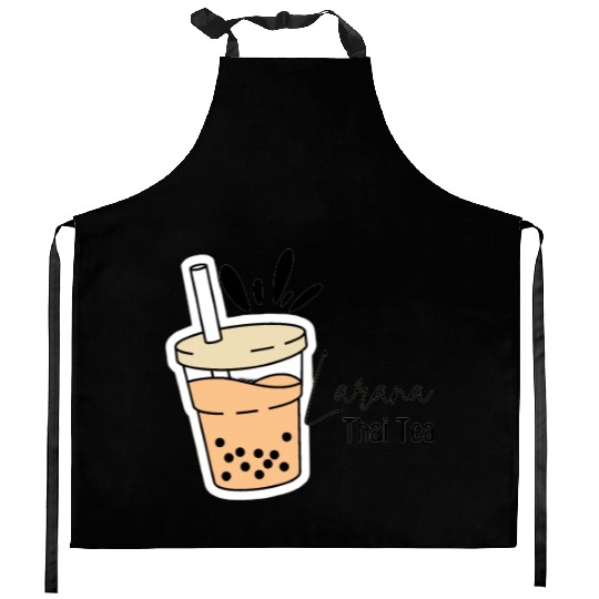 Thai tea Kitchen Aprons