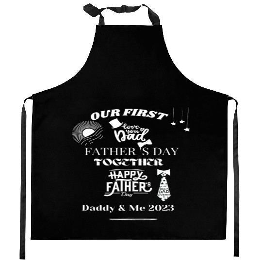 DAD Kitchen Aprons