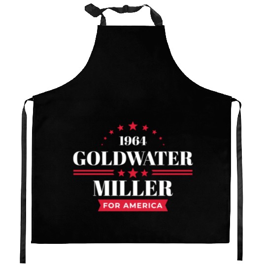 Barry Goldwater Republican Campaign Kitchen Aprons
