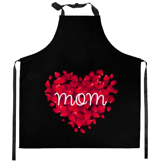 I love MOM Kitchen Aprons