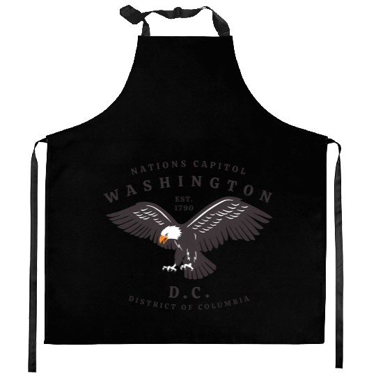 Washington Dc Kitchen Aprons