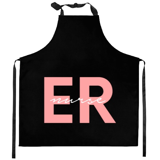 Er Nurse Emergency Room Registered Nurse Kitchen Aprons