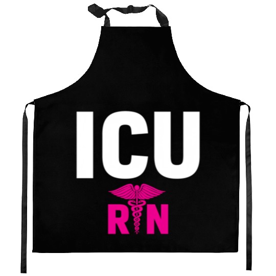 Icu Registered Nurse Intensive Care Unit Rn Staff Kitchen Aprons