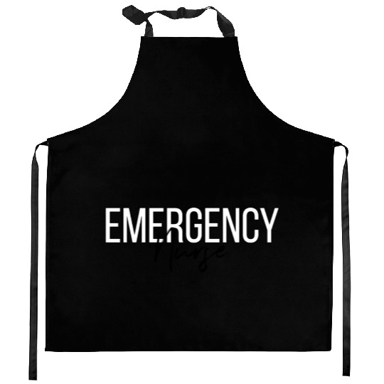 Er Nurse Emergency Room Nurse Registered Nurse Kitchen Aprons