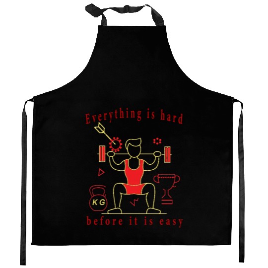 dance Kitchen Aprons