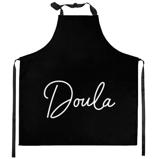 Doula Kitchen Aprons