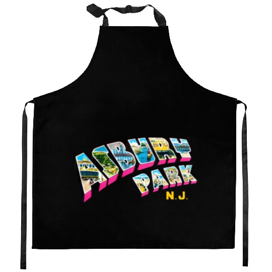 Asbury Park New Jersey Nj Kitchen Aprons