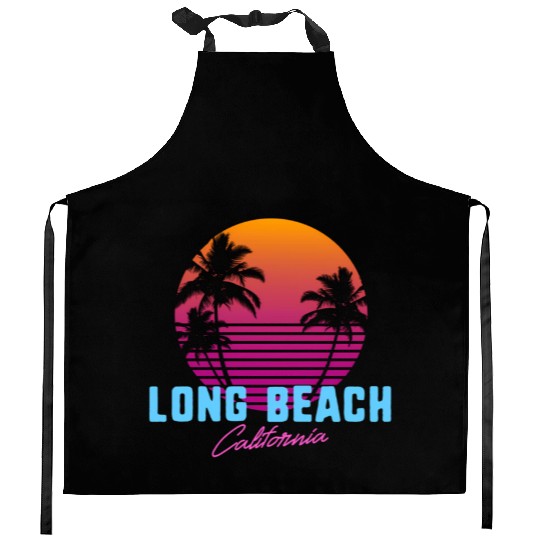 Long Beach California Kitchen Aprons
