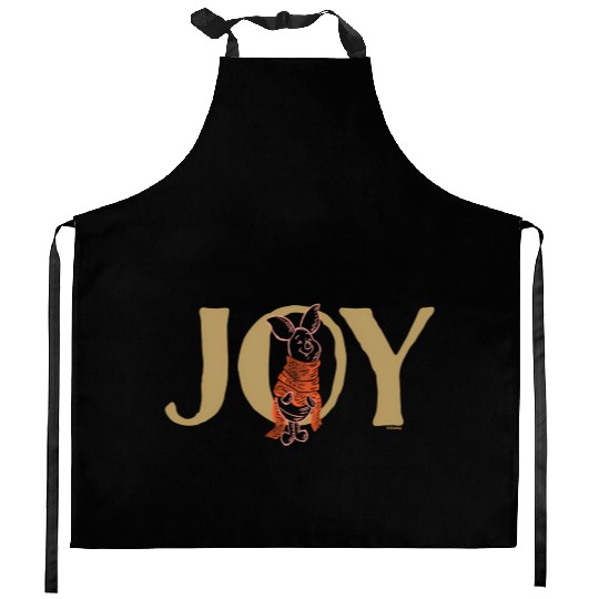 Piglet Joy Kitchen Aprons