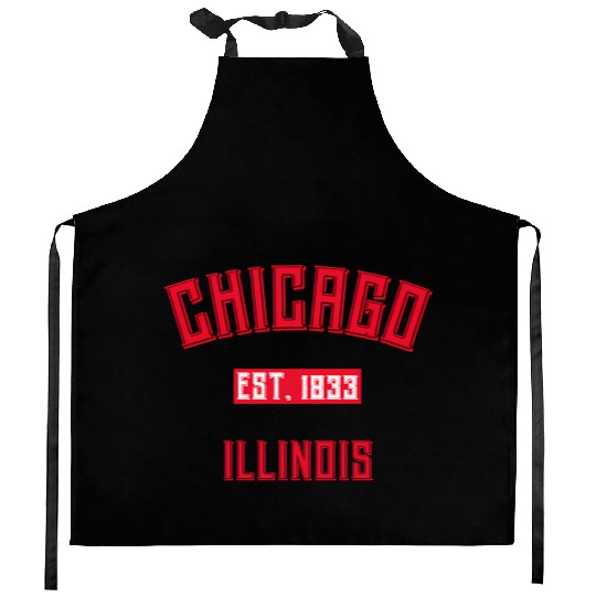 Chicago Kitchen Aprons