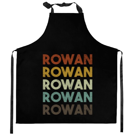 Rowan 80S Style Kitchen Aprons