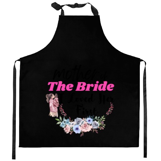 Mother Of The Bride, Loved Her First Kitchen Aprons