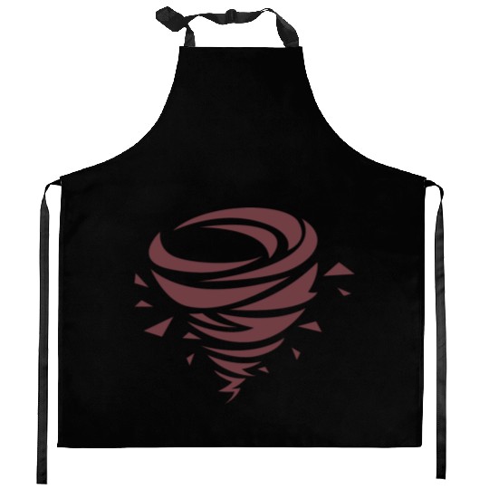 TORNADO icon Kitchen Aprons