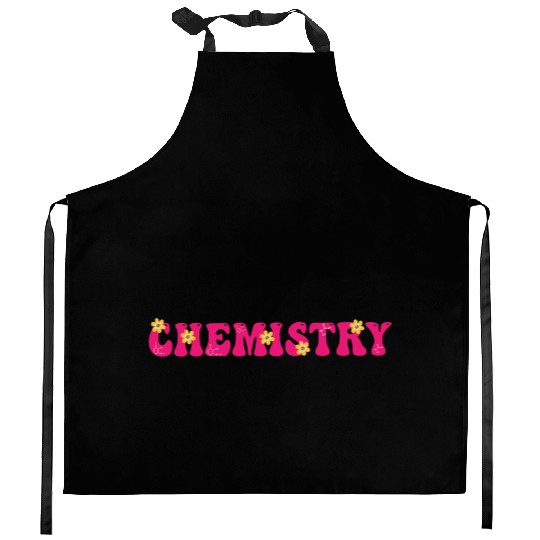 Floral Chemistry: A Beautiful Blend of Science and Kitchen Aprons