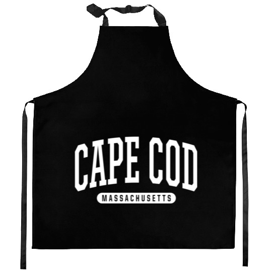 Cape Cod College Style Mass Usa Kitchen Aprons