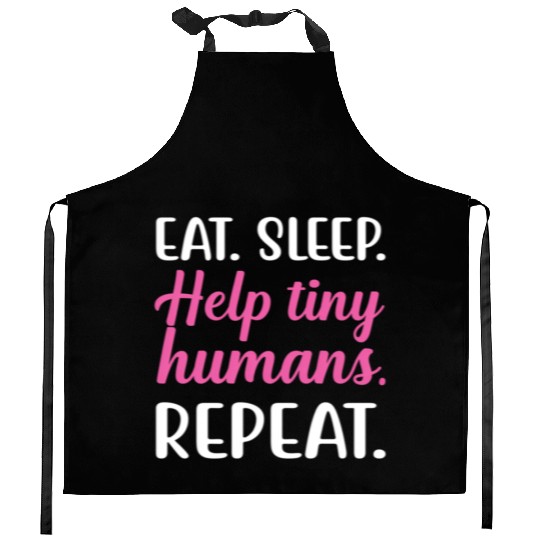 Occupational Therapy Pediatric Ot Ota Eat Sleep Kitchen Aprons