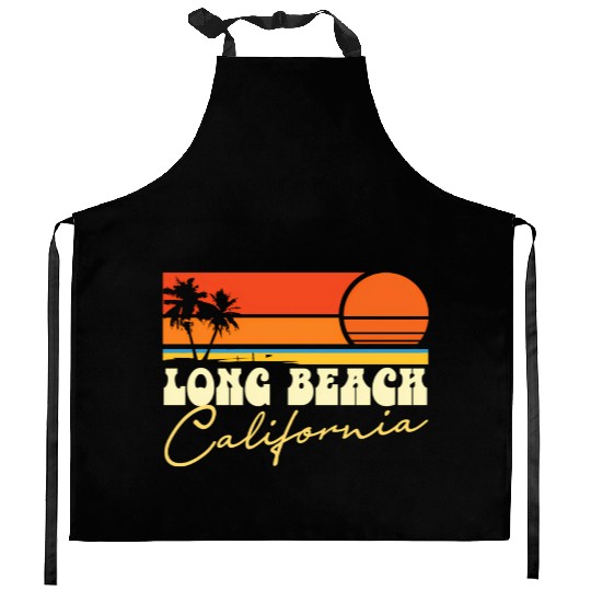 Long Beach California Kitchen Aprons