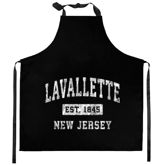 Lavallette New Jersey Nj Established Sports Kitchen Aprons