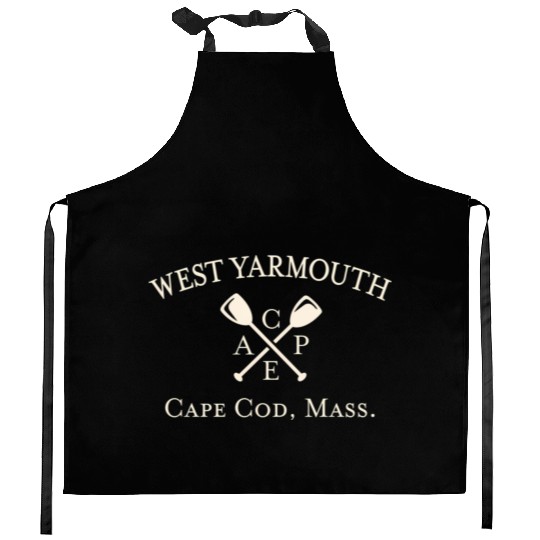 West Yarmouth Cape Cod Kitchen Aprons