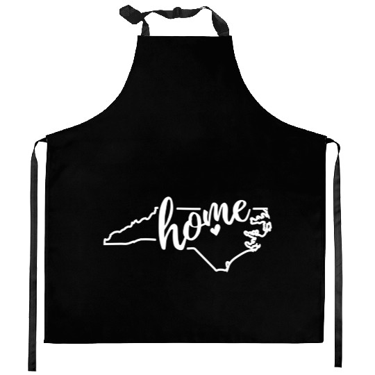 North Carolina Home - North Carolina Kitchen Aprons
