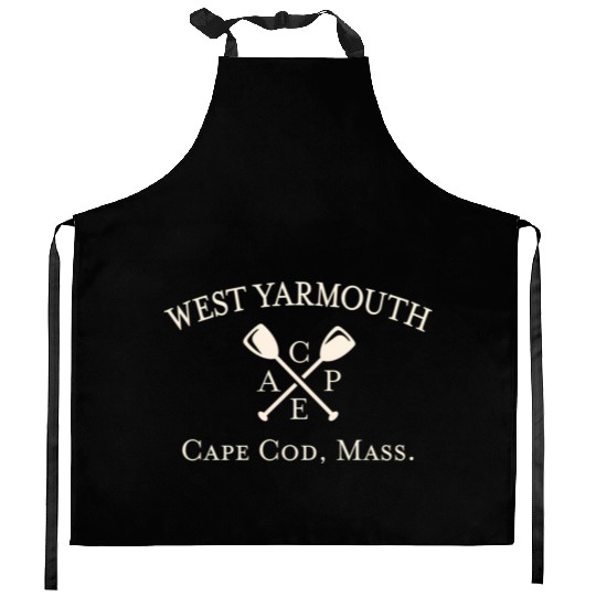 West Yarmouth Cape Cod Kitchen Aprons