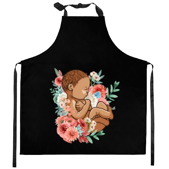 Midwife Thank You - Doula Midwifery Midwife Kitchen Aprons