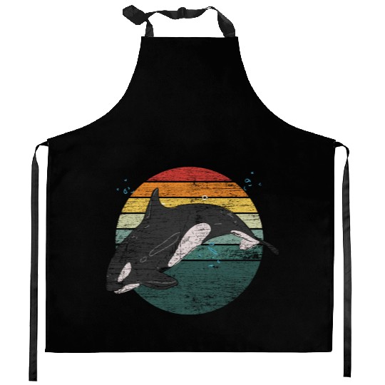 Orca Kitchen Aprons