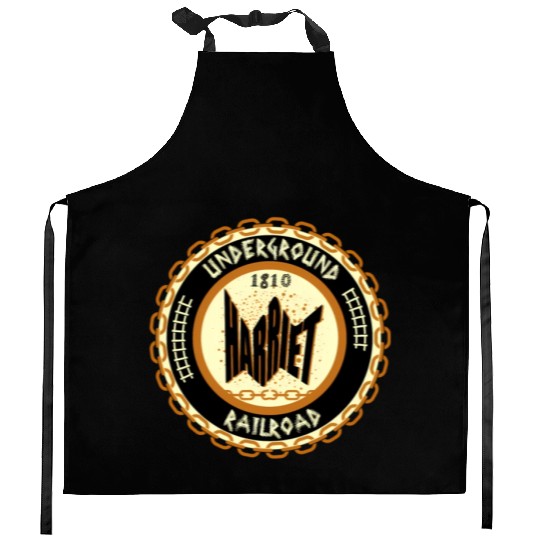 Underground Railroad Kitchen Aprons