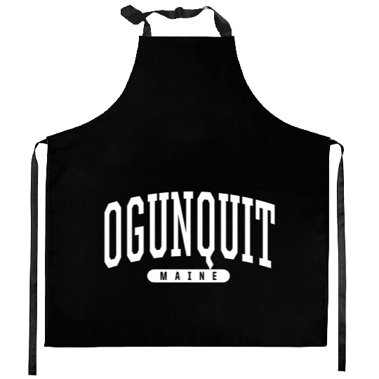 Style Ogunquit Maine Kitchen Aprons