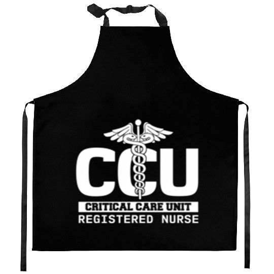 Ccu Registered Nurse Critical Cardiac Care Unit Kitchen Aprons