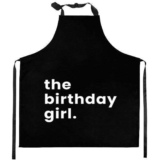 The - Happy Youth Kitchen Aprons