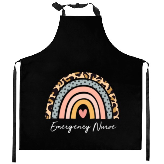 Er Nurse Emergency Room Nurse Registered Nurse Kitchen Aprons