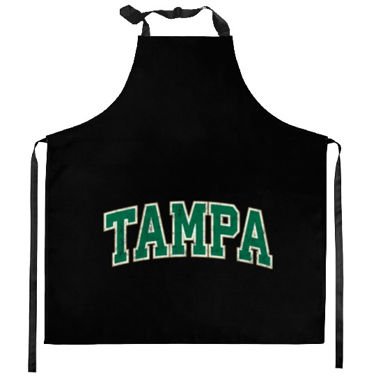 Tampa Florida Fl Athletic Sports Kitchen Aprons