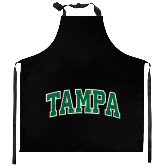 Tampa Florida Fl Athletic Sports Kitchen Aprons