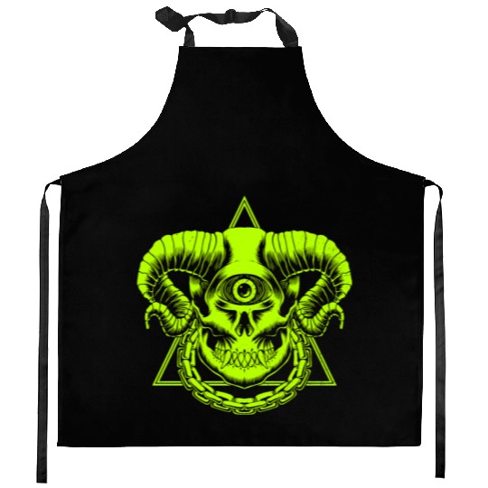 Cyclops Kitchen Aprons