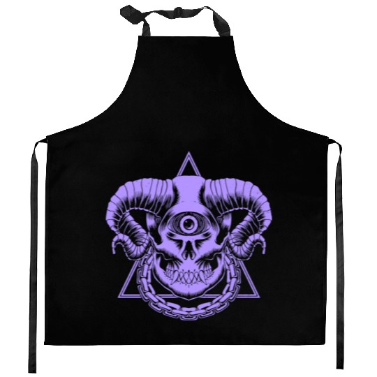 Cyclops Kitchen Aprons
