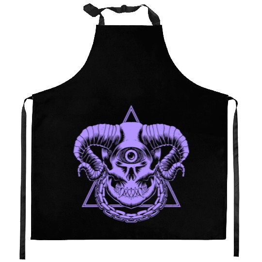 Cyclops Kitchen Aprons