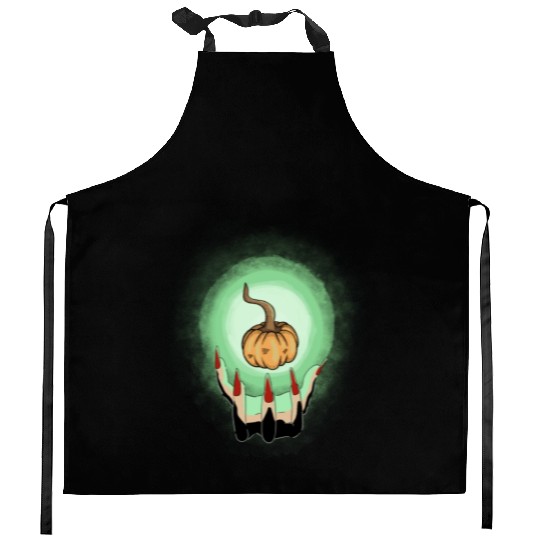 Pumpkin Eater Kitchen Aprons