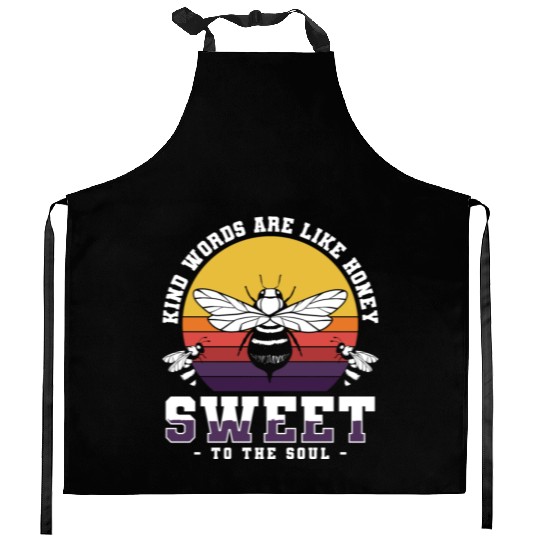 Beekeeper Apiary World Savior Kitchen Aprons