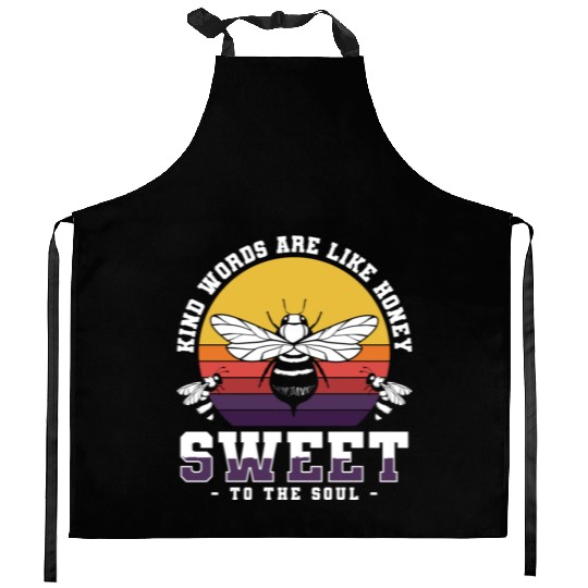Beekeeper Apiary World Savior Kitchen Aprons