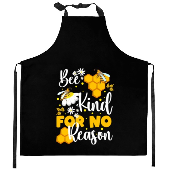 Honey Honey Bee Nature Wasp Kitchen Aprons
