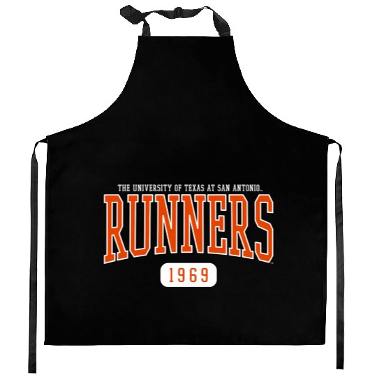 Ut San Antonio Roadrunners Est Kitchen Aprons