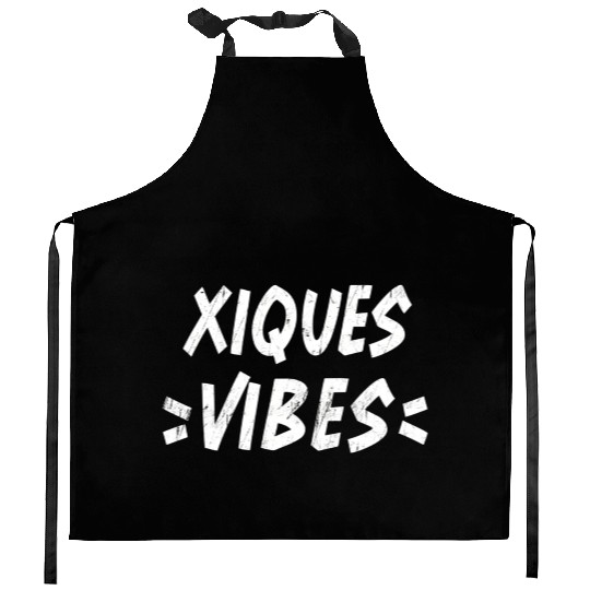 ques Vibes Squad Family Reunion First Last Name T Kitchen Aprons