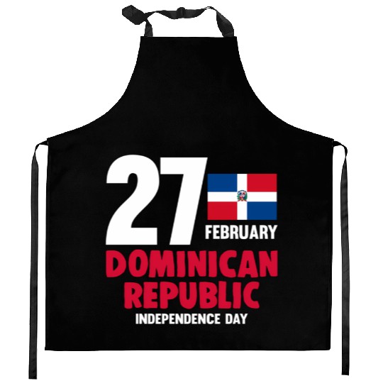 Domiana Pride Independence Day Domian Kitchen Aprons