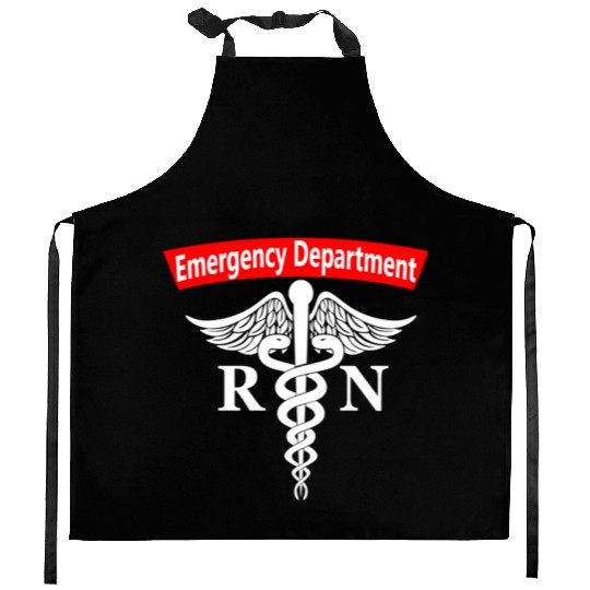 Emergency Department Nursing Er Registered Nurse Kitchen Aprons