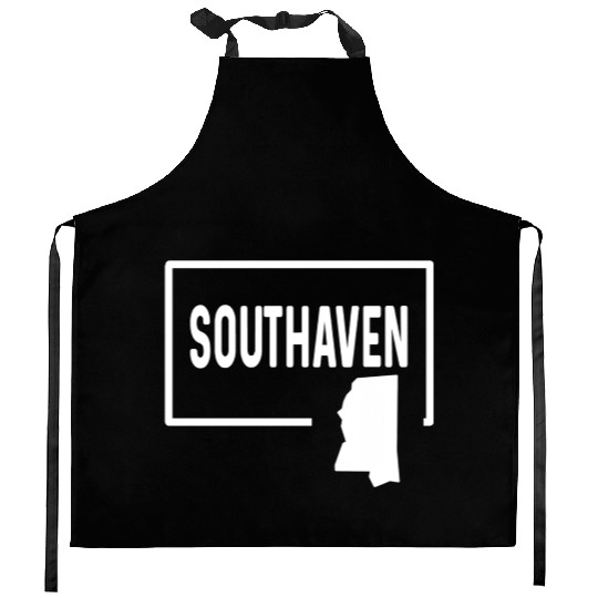 Southaven Mississippi Ms Home Hometown Vacation Kitchen Aprons