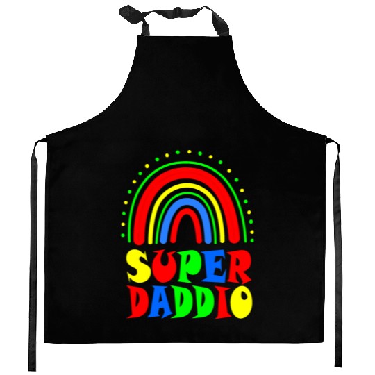 Super Daddio Kitchen Aprons