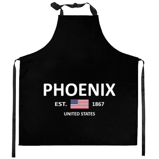 Phoenix Kitchen Aprons
