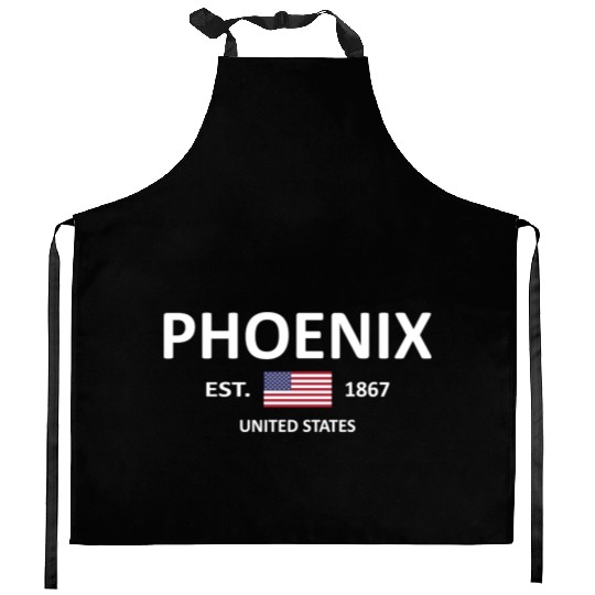 Phoenix Kitchen Aprons